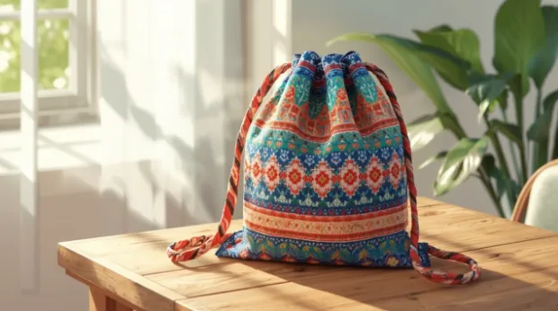 What Is a Drawstring Bag (10)