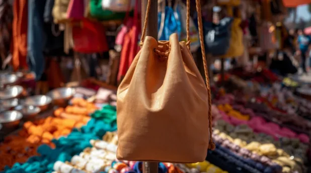 What Is a Drawstring Bag (3)