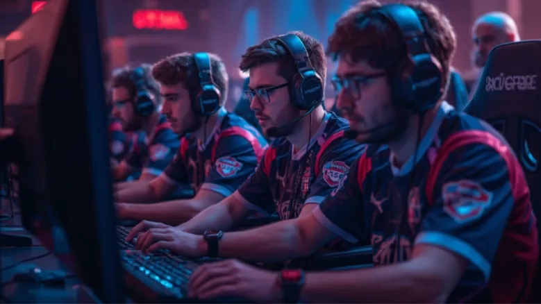 How to Make Esports Jerseys (1)