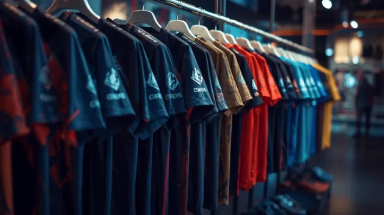 How to Make Esports Jerseys (2)