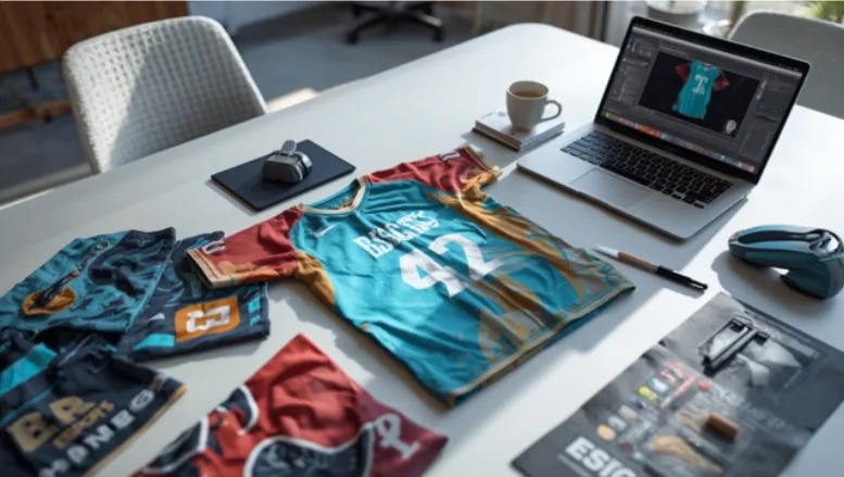 How to Make Esports Jerseys (3)