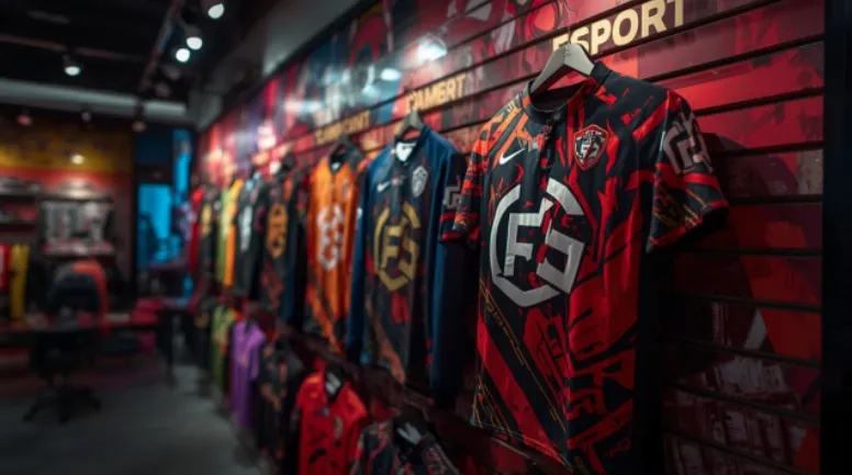 How to Make Esports Jerseys (4)