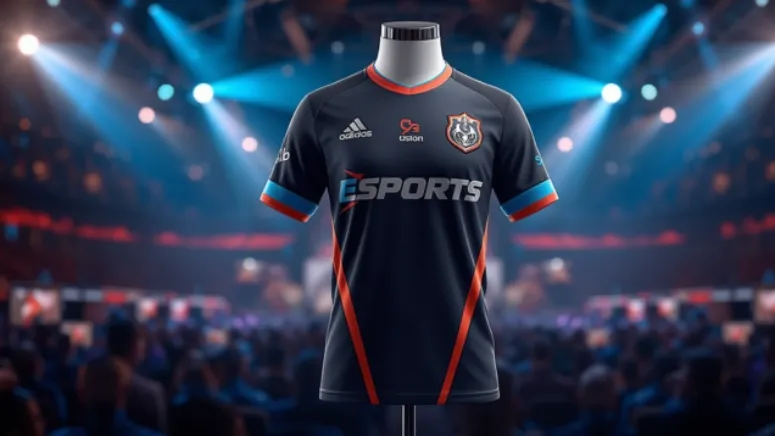 How to Make Esports Jerseys (5)
