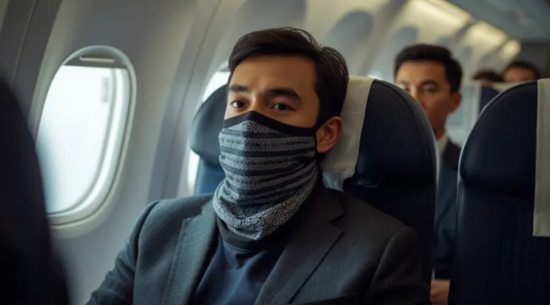 how to wear a neck gaiter (2)