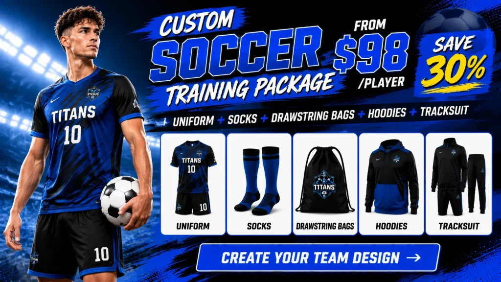 Custom Soccer Training Package