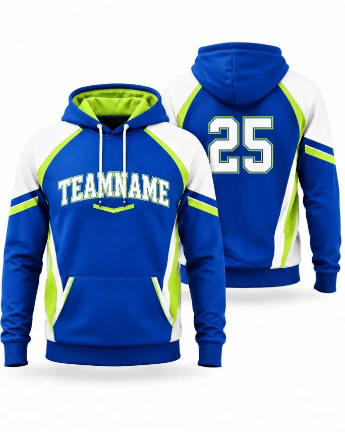 Order Custom Hoodies from FastCustomJerseys