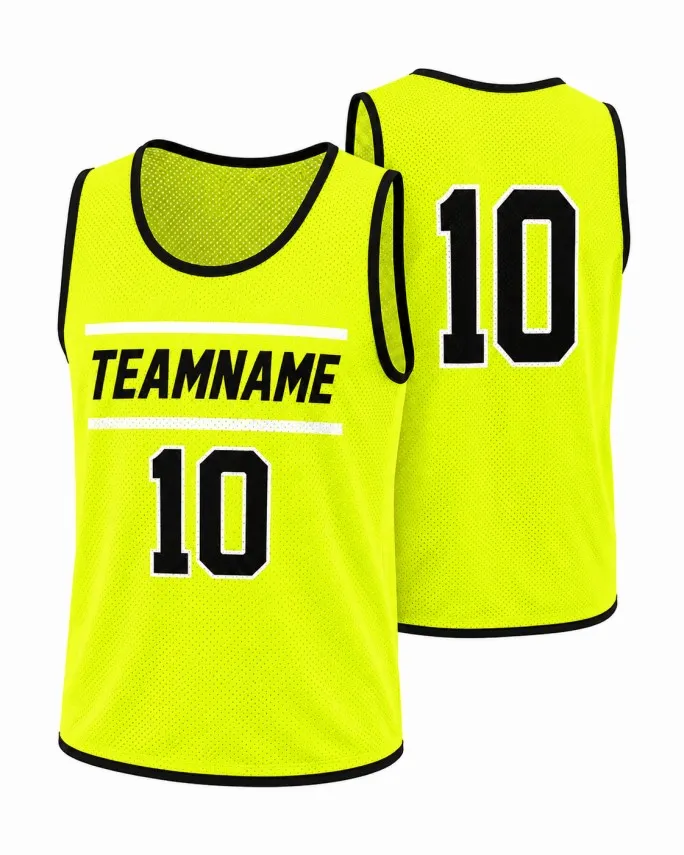 Order Custom Pinnies from FastCustomJerseys