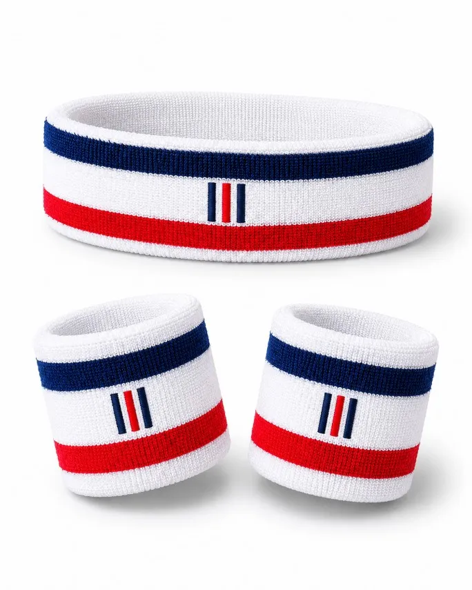 Order Custom Sweatbands from FastCustomJerseys