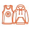 Matching Jerseys & Hoodies