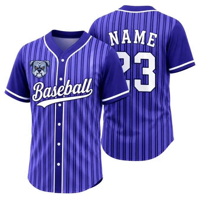 Order Custom Baseball Jerseys