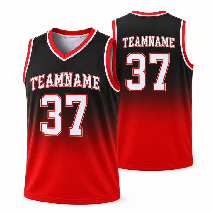 Order Custom Basketball Jerseys