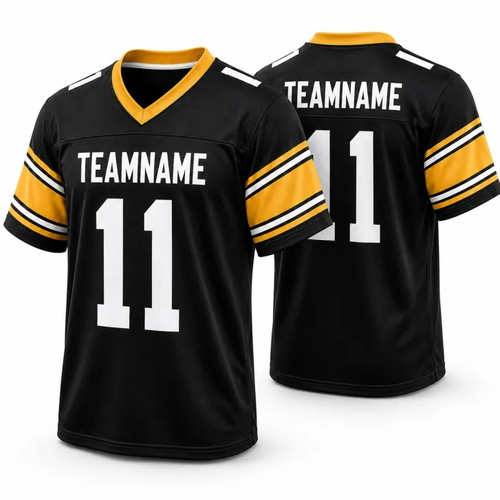 Order Custom Football Jerseys
