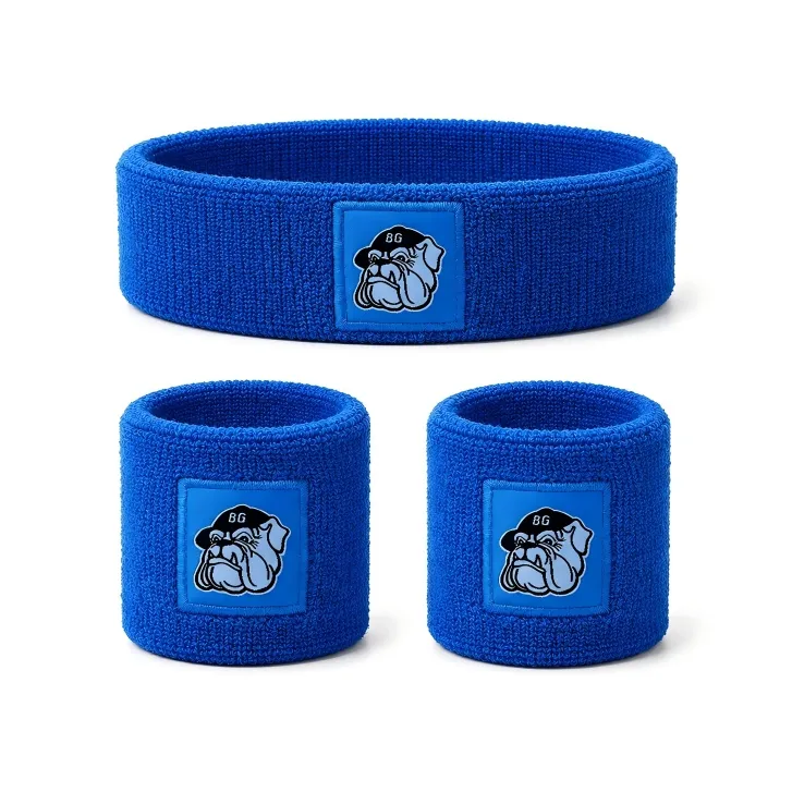Order Custom Headwear & Wristband