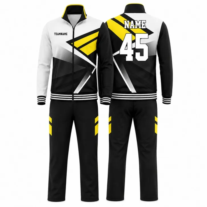 Order Custom Sport Tracksuits