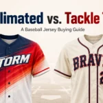 Sublimated-vs. Tackle-Twill-Baseball-Jerseys