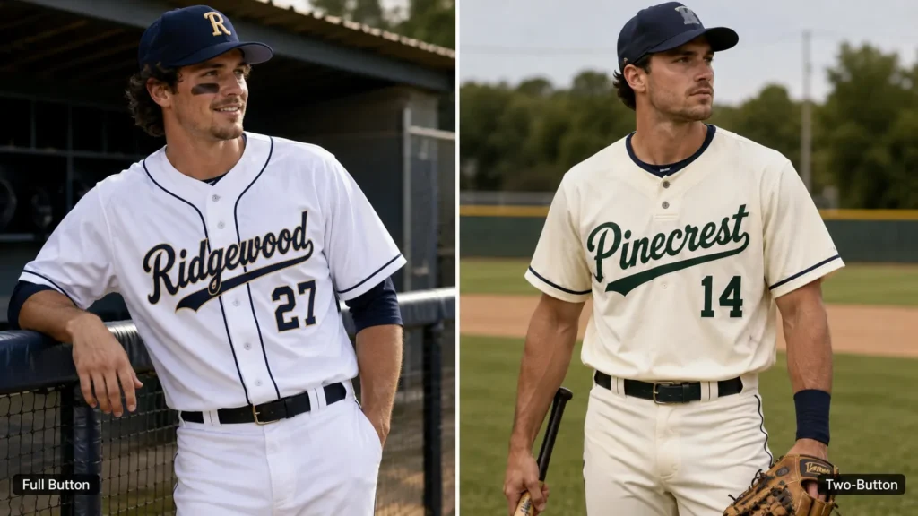 full-vs-two-button-baseball-jerseys.