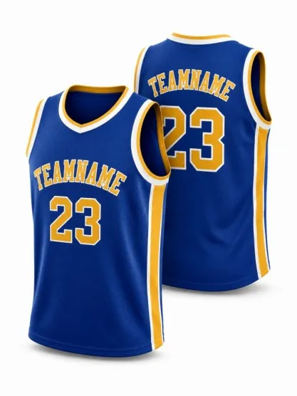 Order Custom Basketball Jerseys from FastCustomJerseys