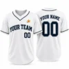 custom pullover baseball jerseys