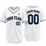 Custom Pullover Baseball Jerseys