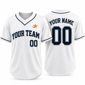 custom pullover baseball jerseys