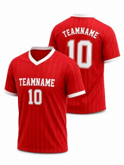Order Custom Soccer Jerseys from FastCustomJerseys