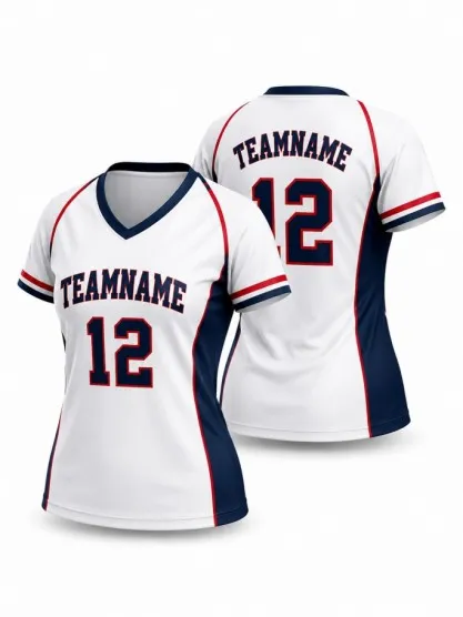 Order Custom Volleyball Jerseys from FastCustomJerseys