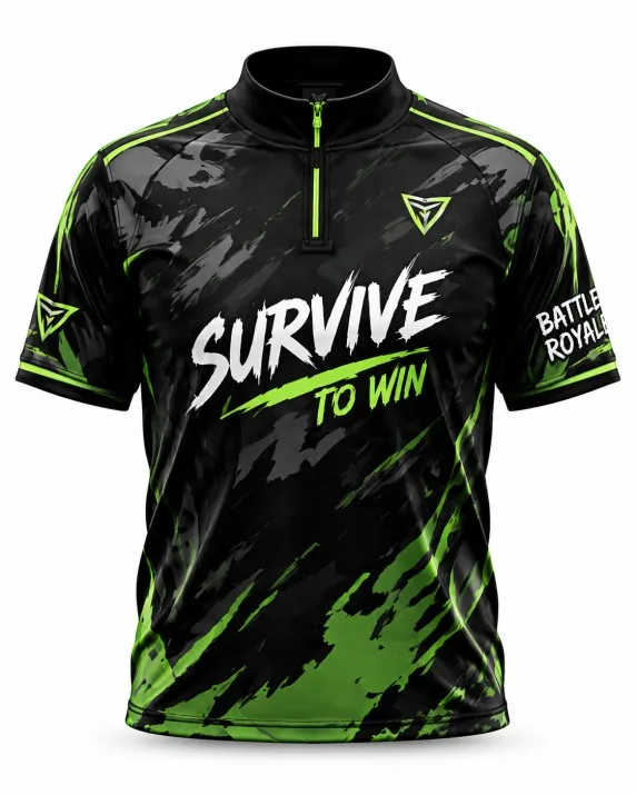 Battle Royale Esports Jerseys