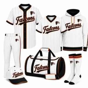 Custom Baseball Team Package