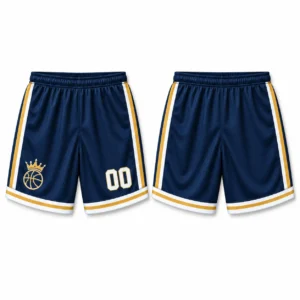 Custom Basketball Short-1