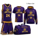 Custom Basketball Team Package