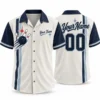 Custom Bowling Shirt