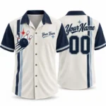 Design Your Own Bowling Shirt
