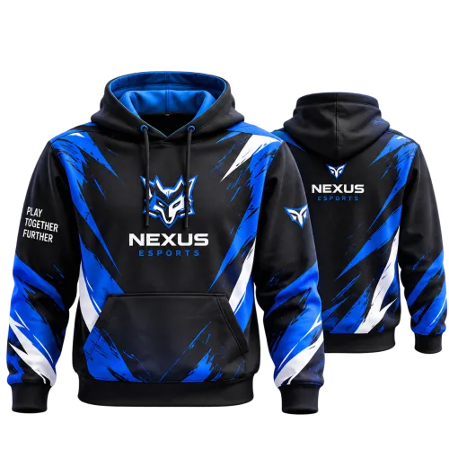Custom Esports Hoodies
