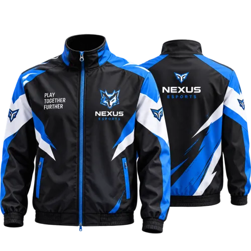 Custom Esports Jackets