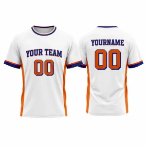 Custom Short Sleeve Basketball Jerseys1