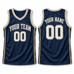 Design Your Own Basketball Jersey