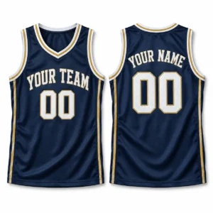 Design Your Own Basketball Jersey