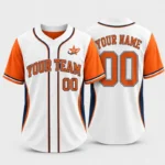 Design Your Own Baseball Jersey