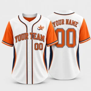 Full Customized Baseball Jerseys