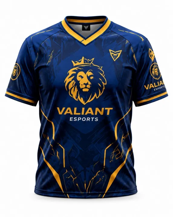MOBA Team Esports Jerseys