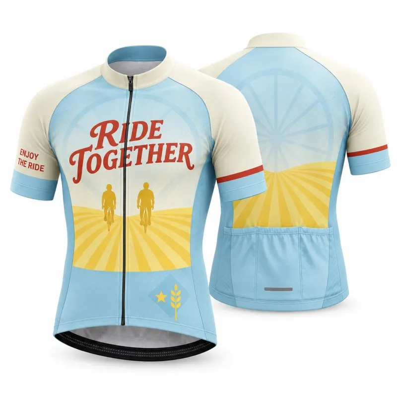 Order Custom Cycling Jerseys