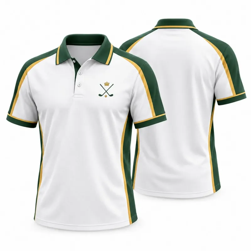 Order Custom Golf Polo