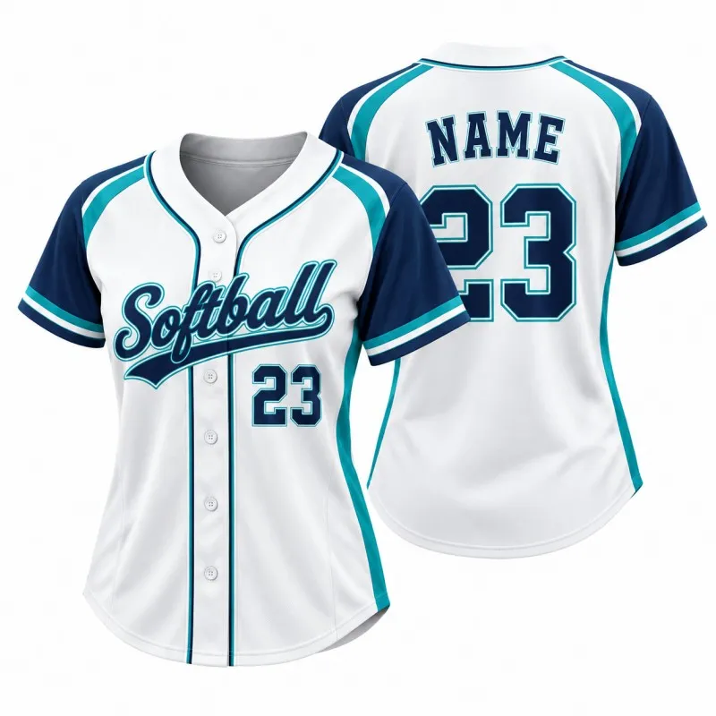 Order Custom Softball Jerseys