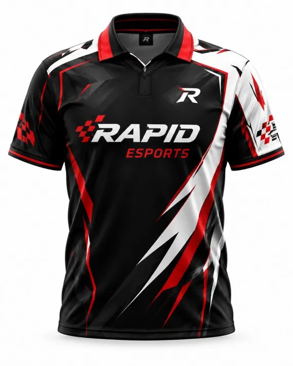 Racing Team Esports Jerseys