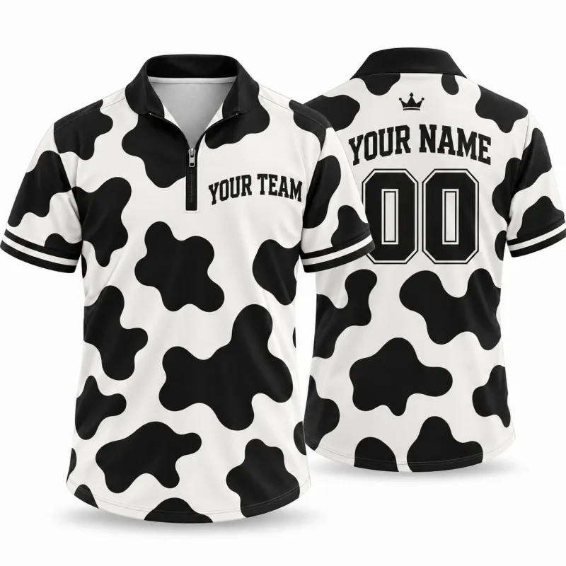 custom-bowling-jerseys-style-cow-print