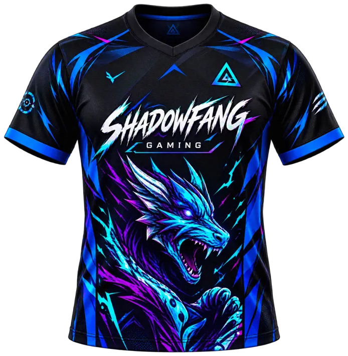 custom sublimated esports jerseys-1