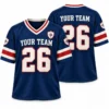 Custom Fan Football Jerseys