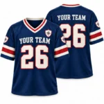 Custom Fan Football Jerseys