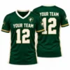 Custom Flag Football Jerseys