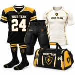 Custom Football Team Package